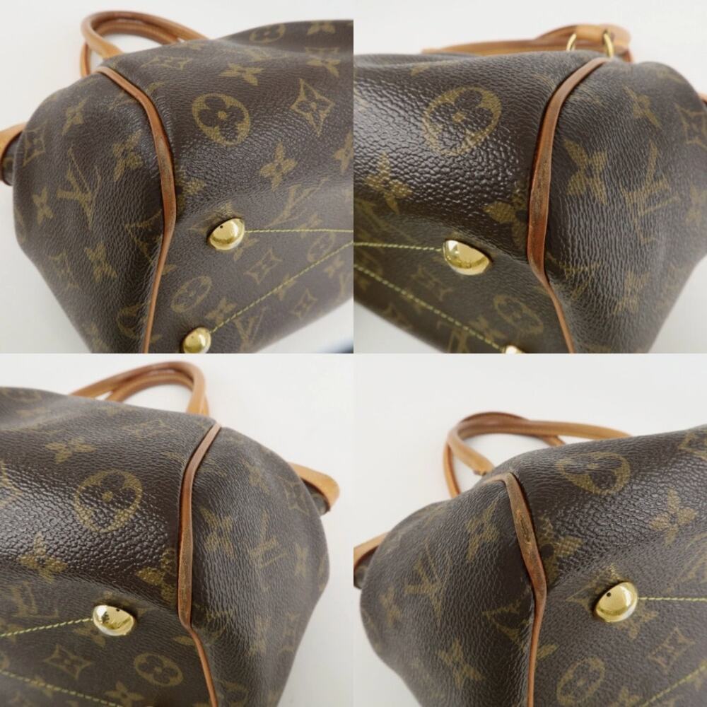 💎✨STUNNING✨💎AUTHENTIC Louis Vuitton Tivoli PM - Picture 10 of 16